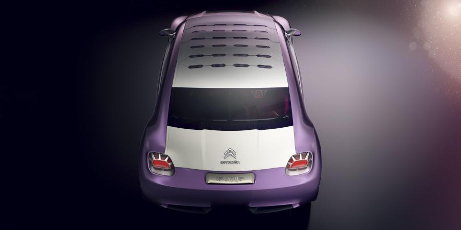  Citroen REVOLTe Concept 2009 года  (фото 62 из 84)